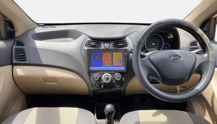 2013 Hyundai Eon MAGNA +, Petrol, Manual, 83,065 km, Dashboard