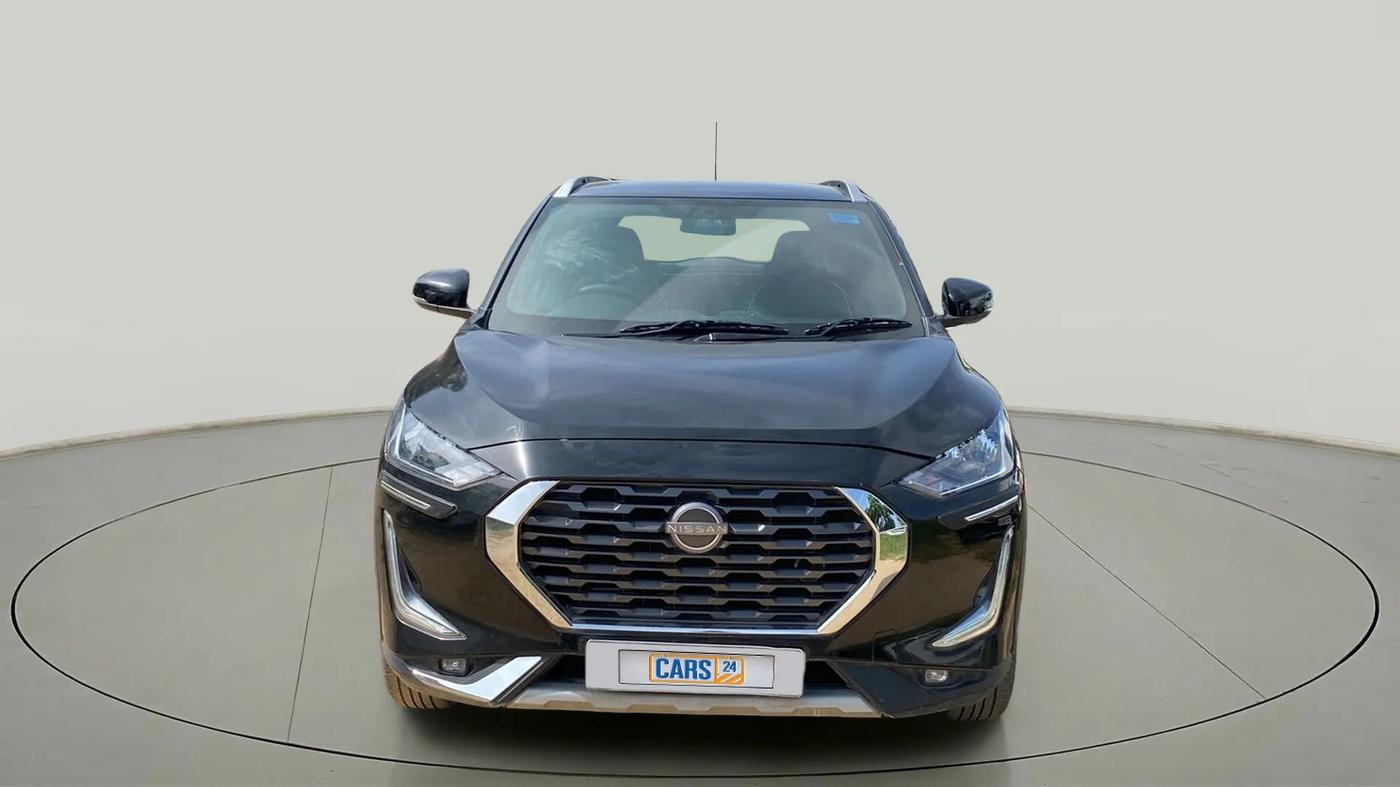 2021 Nissan MAGNITE XV TURBO, Petrol, Manual, 35,136 km, Front