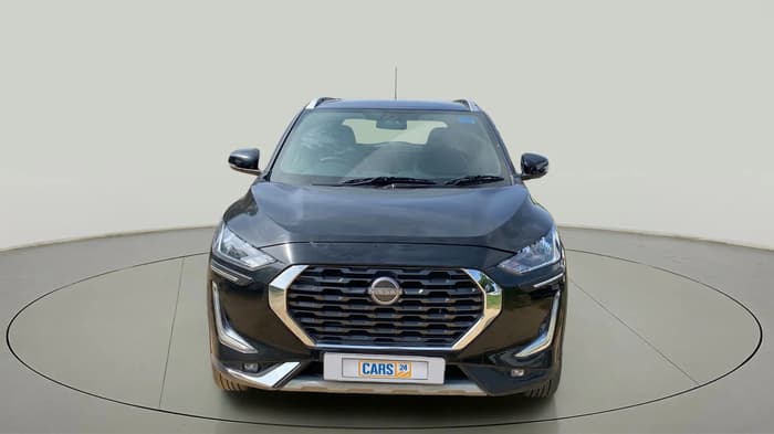 2021 Nissan MAGNITE XV TURBO, Petrol, Manual, 35,136 km, Front