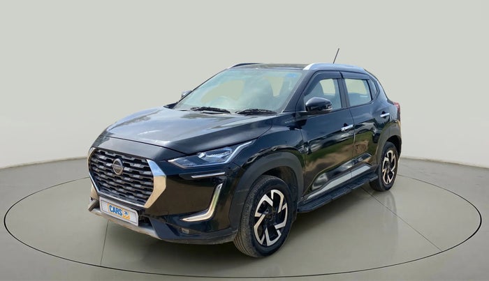 2021 Nissan MAGNITE XV TURBO, Petrol, Manual, 35,136 km, Left Front Diagonal