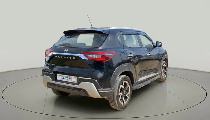 2021 Nissan MAGNITE XV TURBO, Petrol, Manual, 35,136 km, Right Back Diagonal