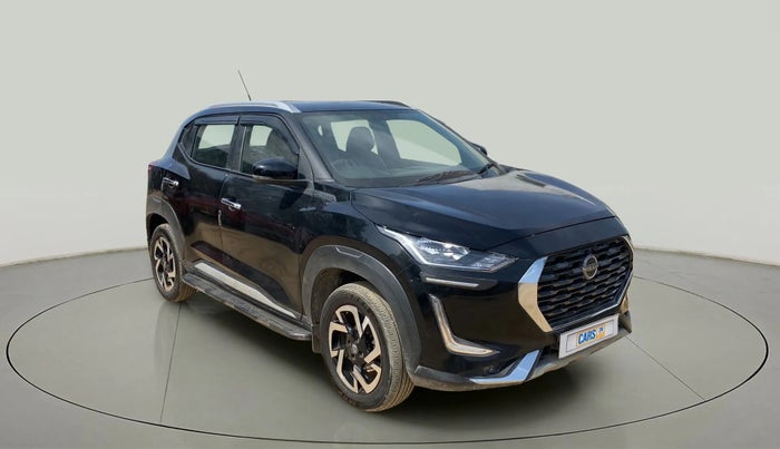 2021 Nissan MAGNITE XV TURBO, Petrol, Manual, 35,136 km, Right Front Diagonal