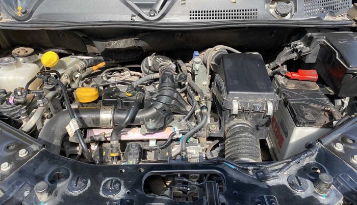 2021 Nissan MAGNITE XV TURBO, Petrol, Manual, 35,136 km, Open Bonet