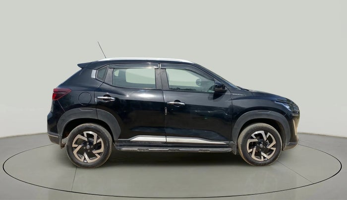 2021 Nissan MAGNITE XV TURBO, Petrol, Manual, 35,136 km, Right Side View