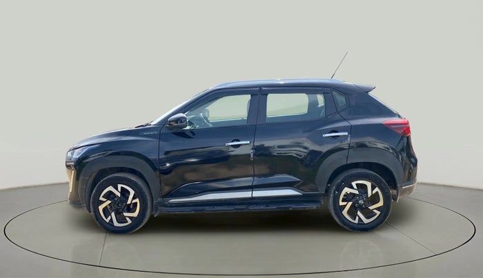 2021 Nissan MAGNITE XV TURBO, Petrol, Manual, 35,136 km, Left Side