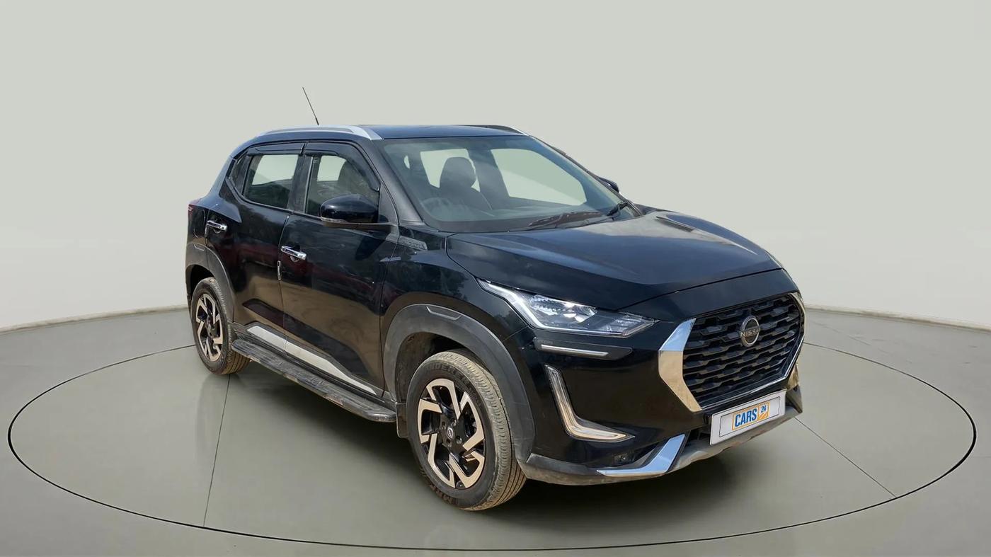 2021 Nissan MAGNITE XV TURBO, Petrol, Manual, 35,136 km, SRP