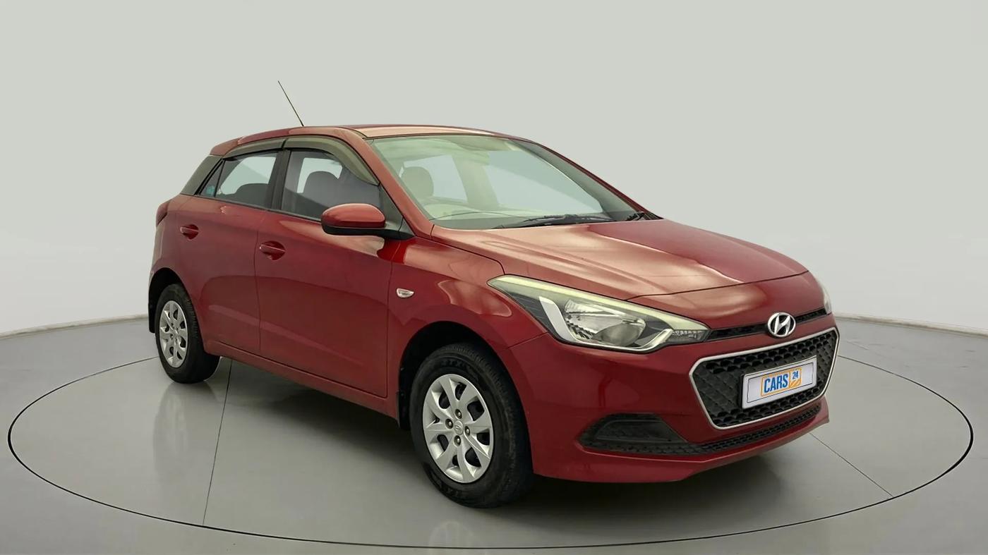 2016 Hyundai Elite i20 MAGNA 1.2, Petrol, Manual, 63,337 km, SRP