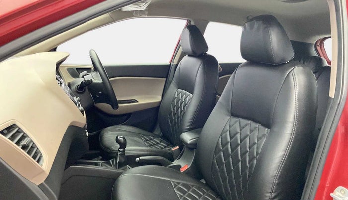 2016 Hyundai Elite i20 MAGNA 1.2, Petrol, Manual, 64,261 km, Right Side Front Door Cabin