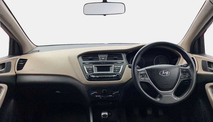 2016 Hyundai Elite i20 MAGNA 1.2, Petrol, Manual, 64,261 km, Dashboard