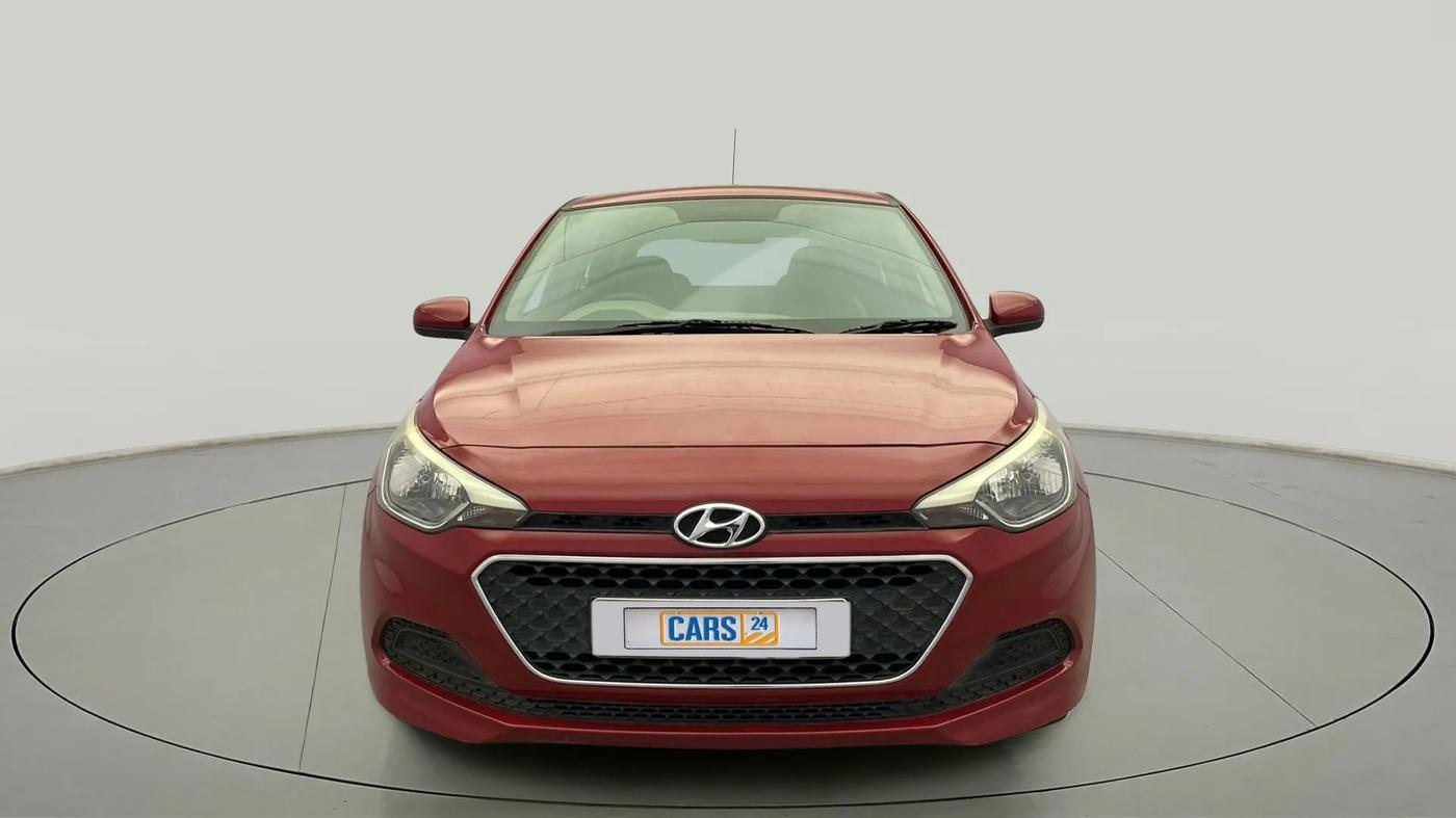 2016 Hyundai Elite i20 MAGNA 1.2, Petrol, Manual, 63,337 km, Front