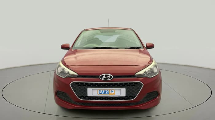 2016 Hyundai Elite i20 MAGNA 1.2, Petrol, Manual, 63,337 km, Front