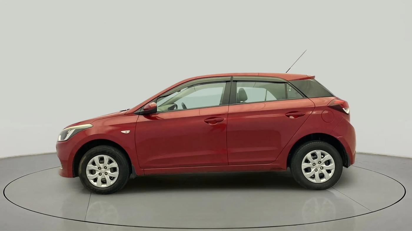 2016 Hyundai Elite i20 MAGNA 1.2, Petrol, Manual, 63,337 km, Left Side