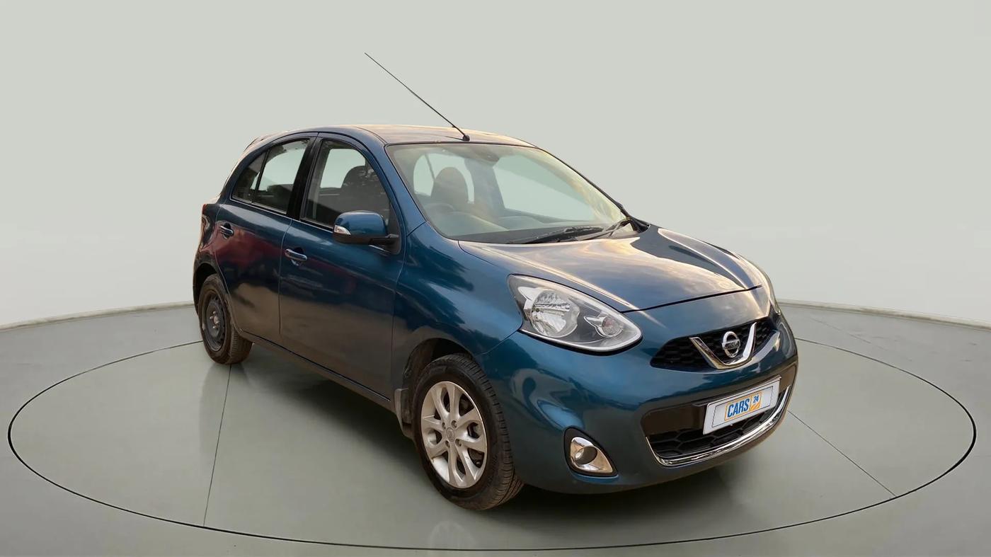 2019 Nissan Micra XV CVT, Petrol, Automatic, 58,956 km, SRP