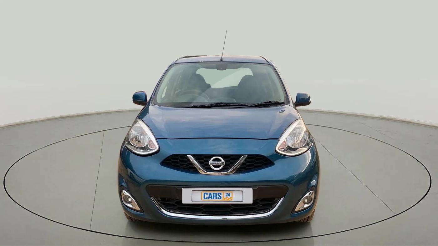 2019 Nissan Micra XV CVT, Petrol, Automatic, 58,956 km, Front