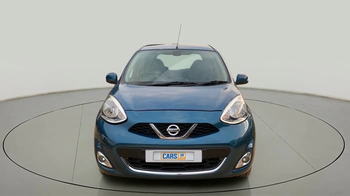 2019 Nissan Micra XV CVT, Petrol, Automatic, 58,956 km, Front