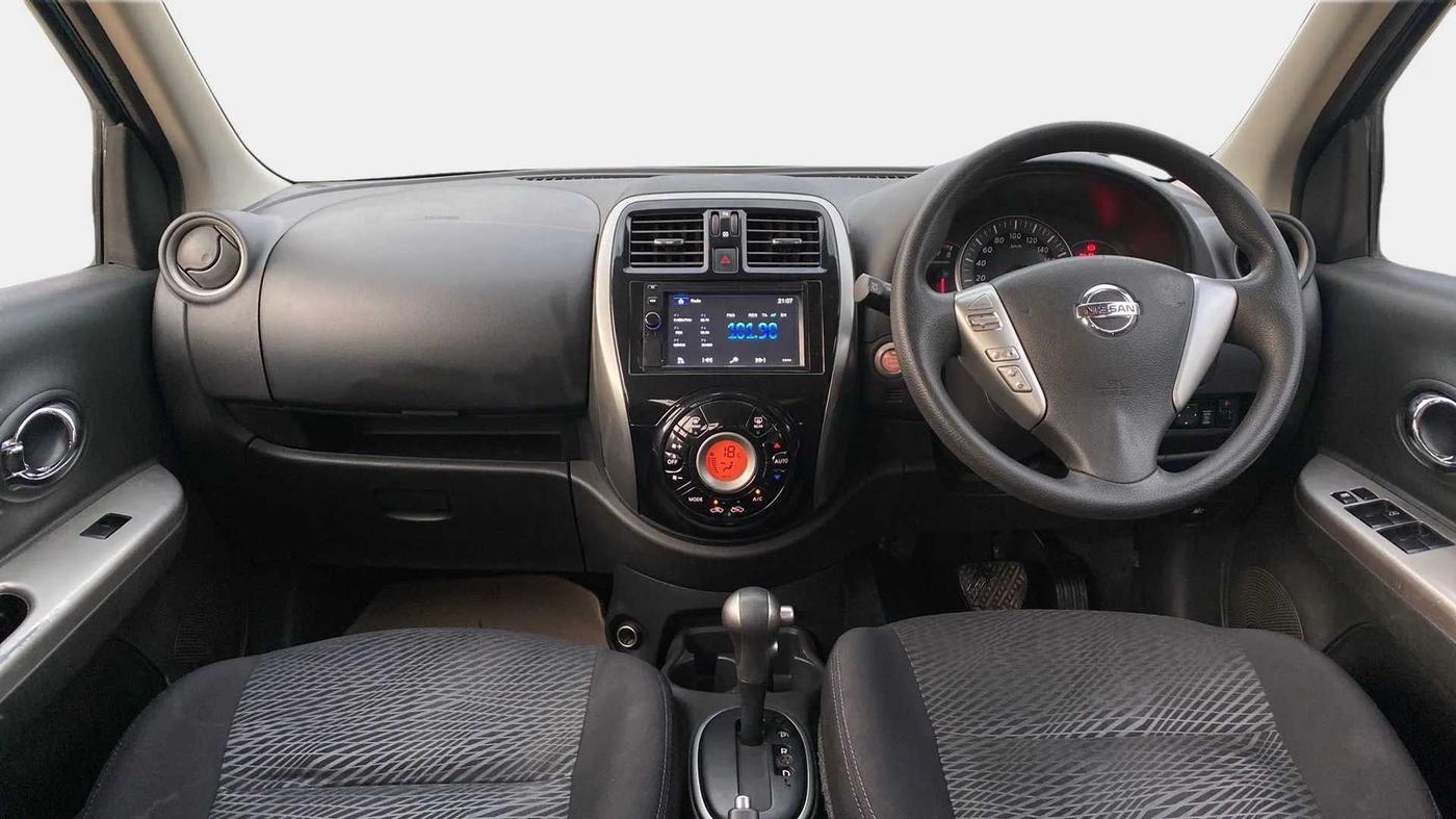 2019 Nissan Micra XV CVT, Petrol, Automatic, 58,956 km, Dashboard
