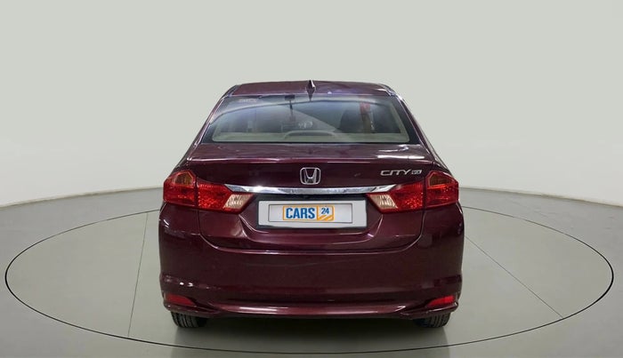 2016 Honda City 1.5L I-VTEC VX CVT, Petrol, Automatic, 59,119 km, Back/Rear