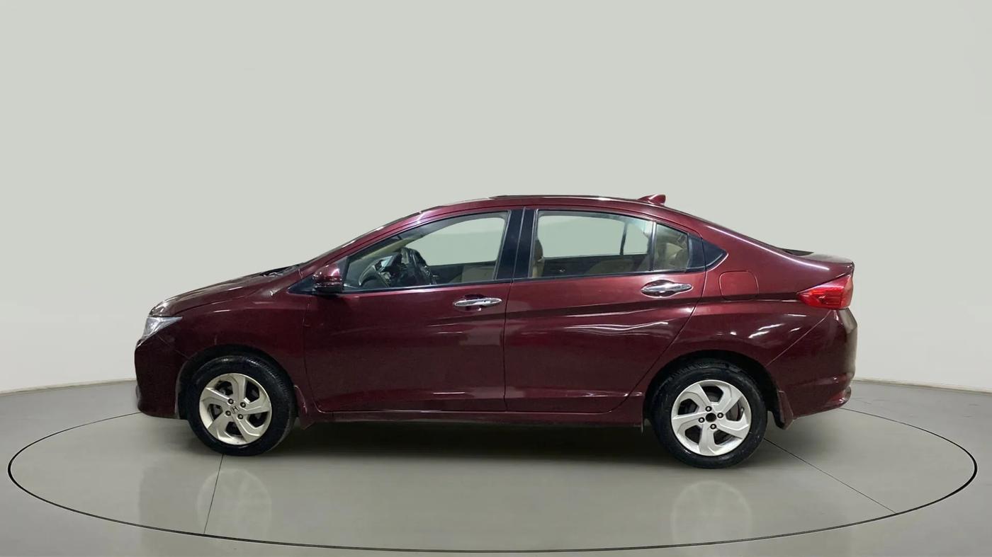 2016 Honda City 1.5L I-VTEC VX CVT, Petrol, Automatic, 59,119 km, Left Side