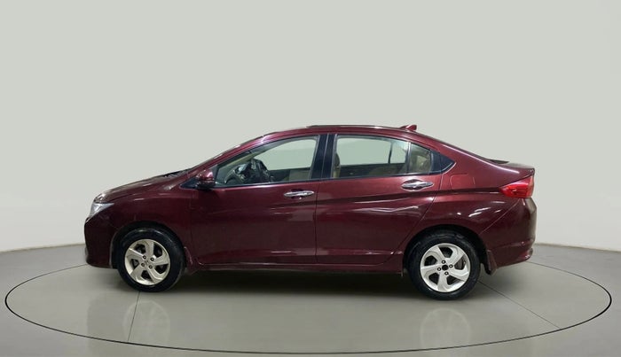 2016 Honda City 1.5L I-VTEC VX CVT, Petrol, Automatic, 59,119 km, Left Side