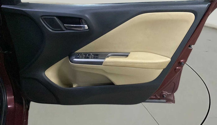 2016 Honda City 1.5L I-VTEC VX CVT, Petrol, Automatic, 59,119 km, Driver Side Door Panels Control