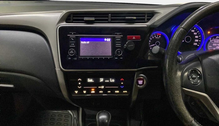 2016 Honda City 1.5L I-VTEC VX CVT, Petrol, Automatic, 59,119 km, Air Conditioner