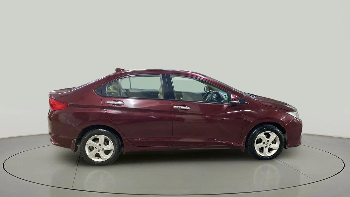 2016 Honda City 1.5L I-VTEC VX CVT, Petrol, Automatic, 59,119 km, Right Side View