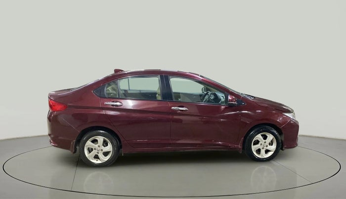 2016 Honda City 1.5L I-VTEC VX CVT, Petrol, Automatic, 59,119 km, Right Side View