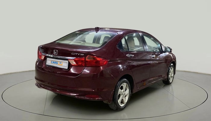 2016 Honda City 1.5L I-VTEC VX CVT, Petrol, Automatic, 59,119 km, Right Back Diagonal