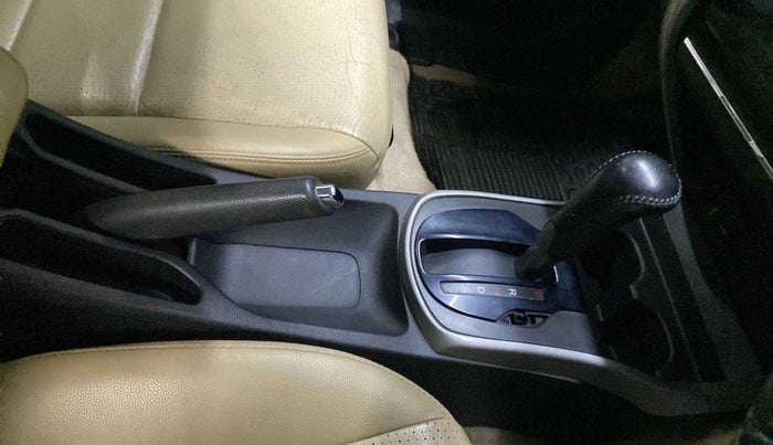 2016 Honda City 1.5L I-VTEC VX CVT, Petrol, Automatic, 59,119 km, Gear Lever