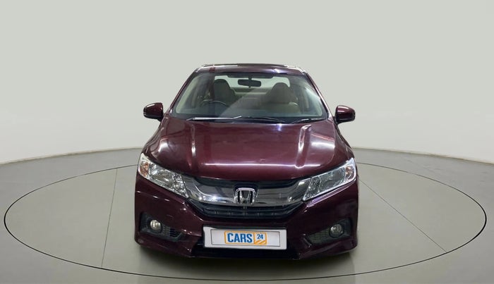 2016 Honda City 1.5L I-VTEC VX CVT, Petrol, Automatic, 59,119 km, Front