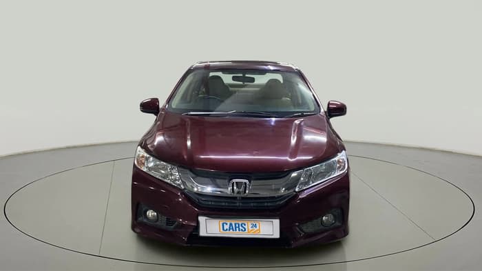 2016 Honda City 1.5L I-VTEC VX CVT, Petrol, Automatic, 59,119 km, Front