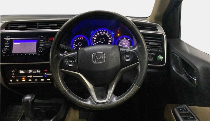 2016 Honda City 1.5L I-VTEC VX CVT, Petrol, Automatic, 59,119 km, Steering Wheel Close Up