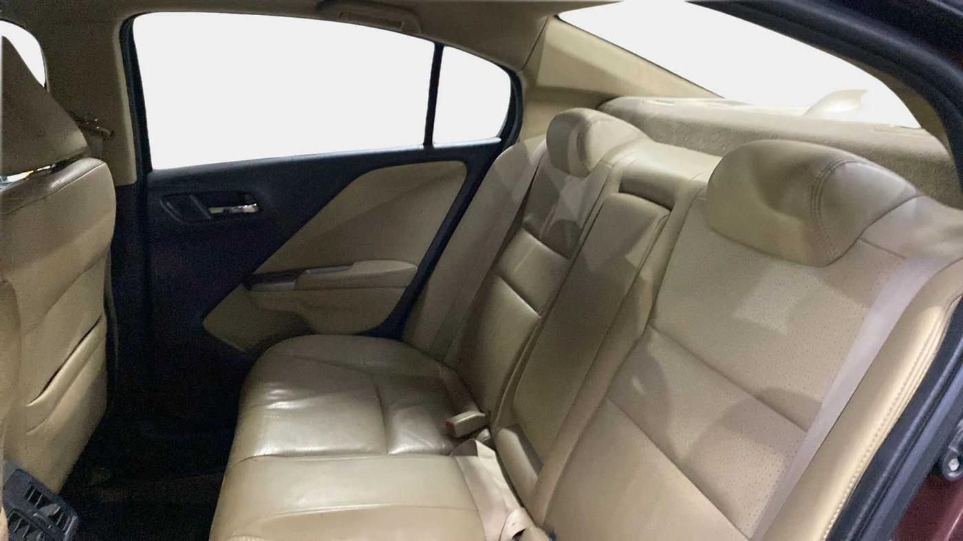 2016 Honda City 1.5L I-VTEC VX CVT, Petrol, Automatic, 59,119 km, Right Side Rear Door Cabin