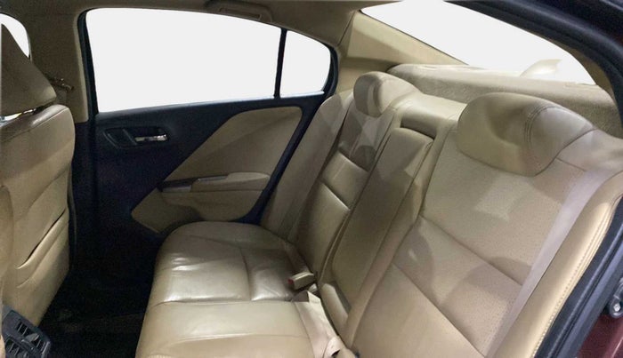 2016 Honda City 1.5L I-VTEC VX CVT, Petrol, Automatic, 59,119 km, Right Side Rear Door Cabin