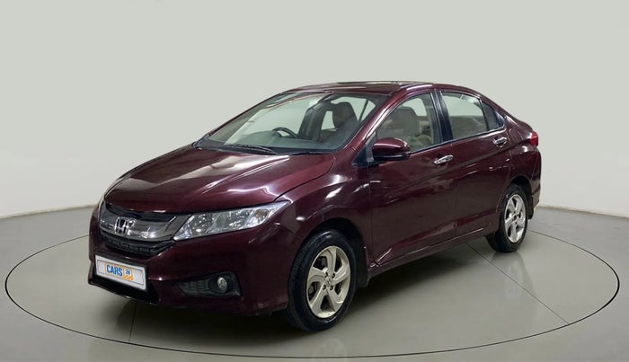 2016 Honda City 1.5L I-VTEC VX CVT, Petrol, Automatic, 59,119 km, Left Front Diagonal