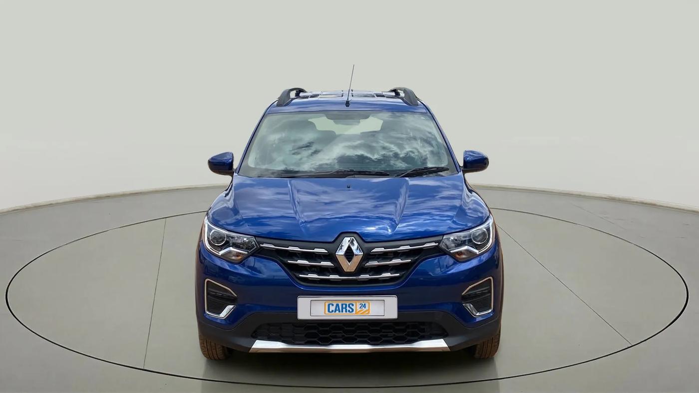 2019 Renault TRIBER RXZ, Petrol, Manual, 33,957 km, Front