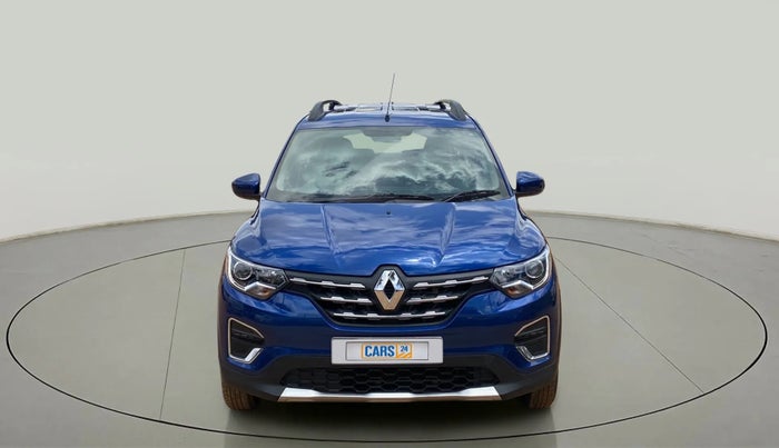 2019 Renault TRIBER RXZ, Petrol, Manual, 33,957 km, Front