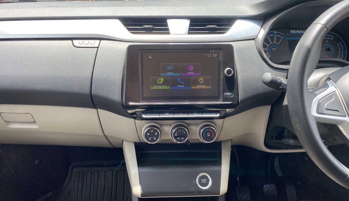2019 Renault TRIBER RXZ, Petrol, Manual, 33,957 km, Air Conditioner