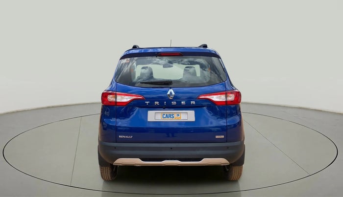 2019 Renault TRIBER RXZ, Petrol, Manual, 33,957 km, Back/Rear