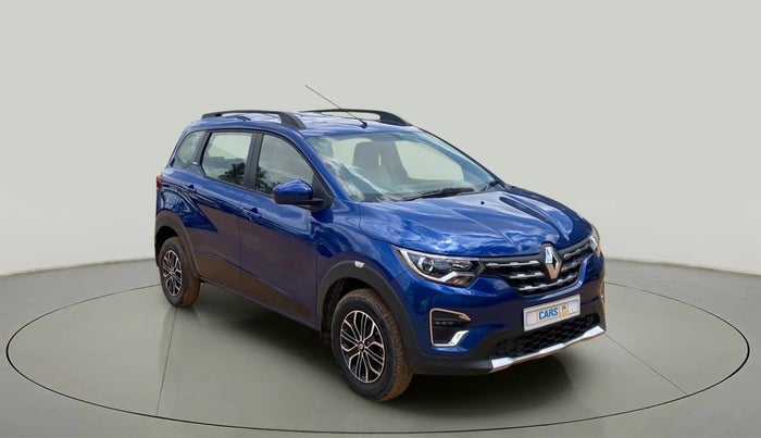2019 Renault TRIBER RXZ, Petrol, Manual, 33,957 km, Right Front Diagonal