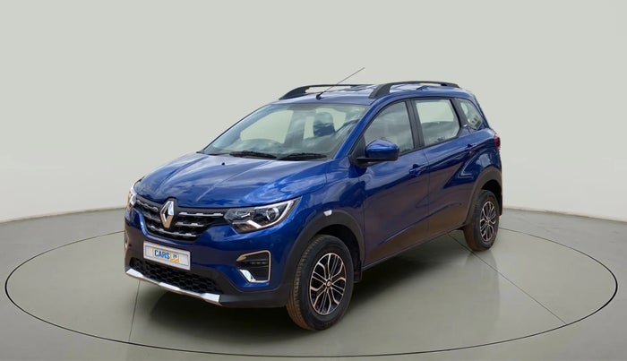 2019 Renault TRIBER RXZ, Petrol, Manual, 33,957 km, Left Front Diagonal