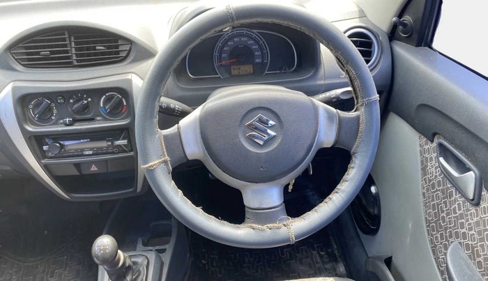 2016 Maruti Alto 800 LXI, Petrol, Manual, 67,744 km, Steering Wheel Close Up