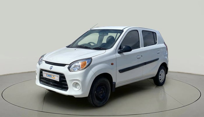 2016 Maruti Alto 800 LXI, Petrol, Manual, 67,744 km, Left Front Diagonal