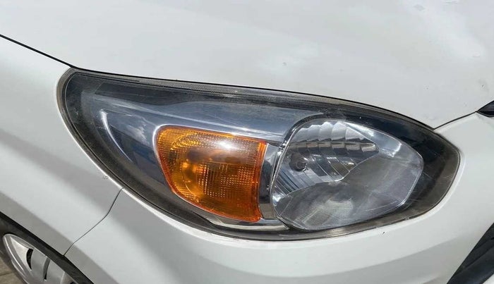 2016 Maruti Alto 800 LXI, Petrol, Manual, 67,744 km, Right headlight - Minor scratches