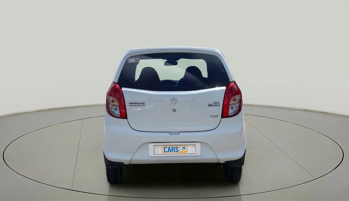 2016 Maruti Alto 800 LXI, Petrol, Manual, 67,744 km, Back/Rear