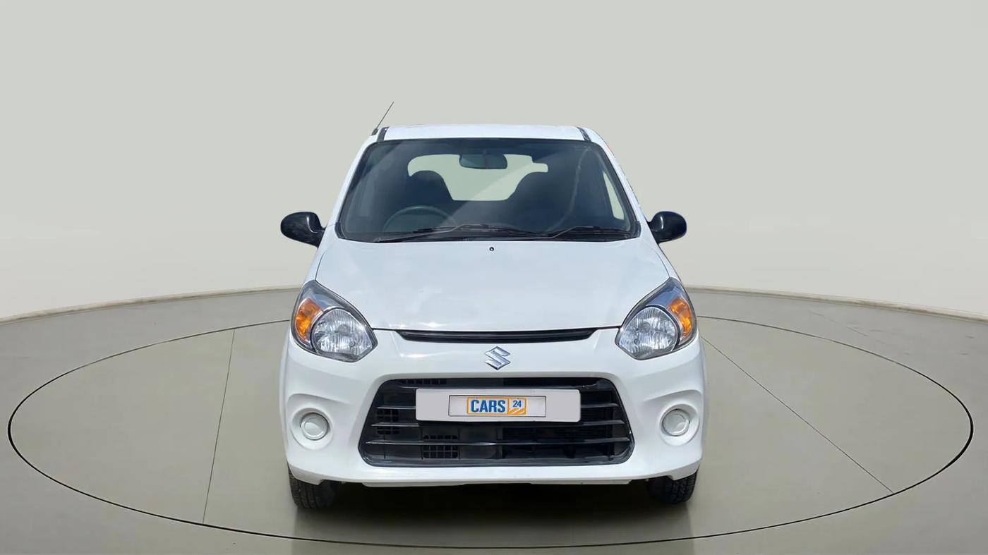 2016 Maruti Alto 800 LXI, Petrol, Manual, 67,744 km, Front