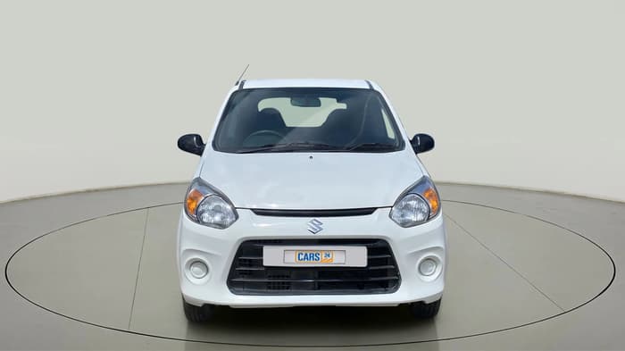 2016 Maruti Alto 800 LXI, Petrol, Manual, 67,744 km, Front