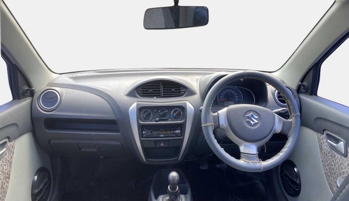 2016 Maruti Alto 800 LXI, Petrol, Manual, 67,744 km, Dashboard