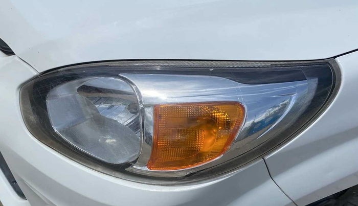 2016 Maruti Alto 800 LXI, Petrol, Manual, 67,744 km, Left headlight - Minor scratches
