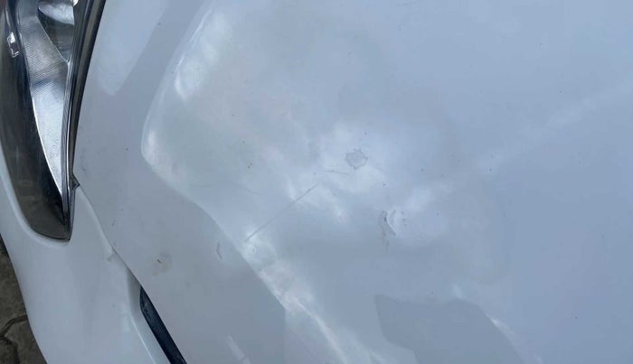 2016 Maruti Alto 800 LXI, Petrol, Manual, 67,744 km, Bonnet (hood) - Paint has minor damage